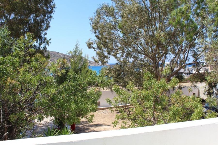 Purple Pig Stars Camping & Bungalows Milopotas Exterior foto